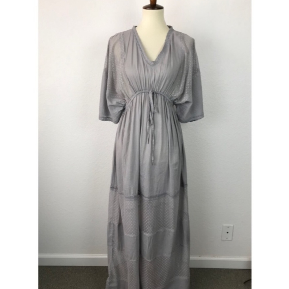 Boho summer dress